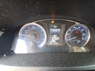 2016 Toyota Camry LE - Interior Instrument Cluster / Odometer Image